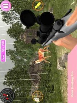 Animal Hunting Simulator: Jungle Deer Hunter Game游戏截图4