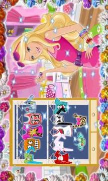 Princess Girls games Dress Up游戏截图3