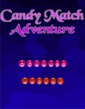 Candy Match Adventure游戏截图2