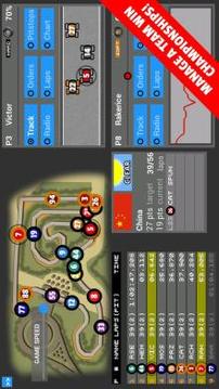 FL Racing Manager 2017 Lite游戏截图1