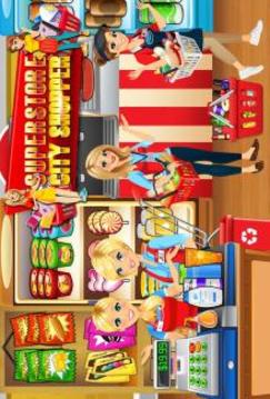 Supermarket Superstore - Big City Shopping Spree游戏截图2