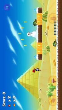 woody super woodpecker jungle game游戏截图3