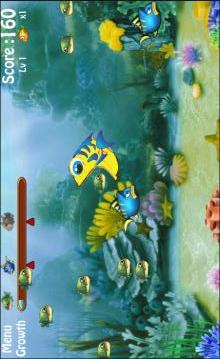 Big Fish Eat Small Fish游戏截图2