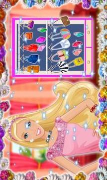 Princess Girls games Dress Up游戏截图1