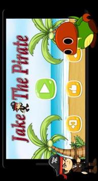 Jake and the land pirates adventure游戏截图1