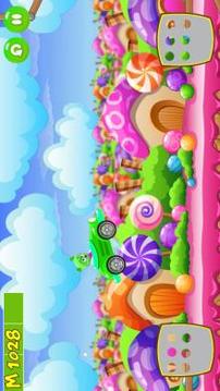 Gummy Bear Climber游戏截图2