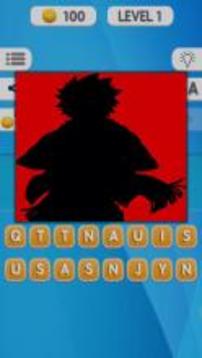 Fairy Shadow Quiz游戏截图1