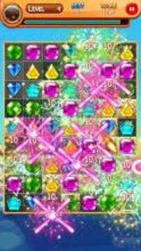 Jewels Star: Supernova游戏截图4