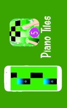 Piano Tiles - Justin Bieber游戏截图1