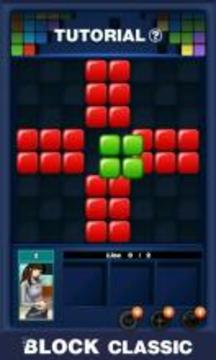 块经典 - 块拼图8X8 (Block Puzzle Classic)游戏截图2