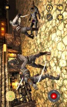 Super Ninja Warrior Assassin Shadow Battle游戏截图3