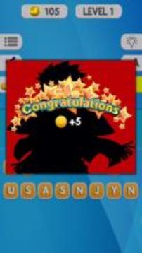 Fairy Shadow Quiz游戏截图2