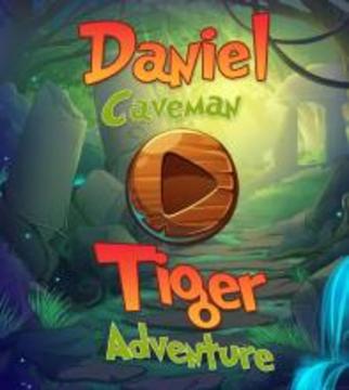 Daniel The Tiger Caveman: Jurassic Jungle游戏截图1