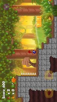 woody super woodpecker jungle game游戏截图4