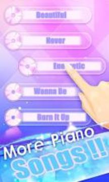 Wanna One Piano Tiles游戏截图2