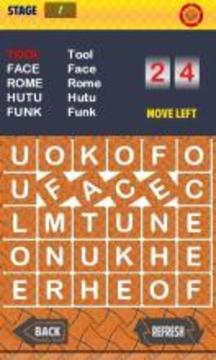 Word Mind Scramble游戏截图1