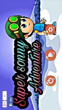 SUPER SONNY ADVENTURE游戏截图1