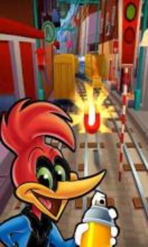 subway woodpecker jogos游戏截图1