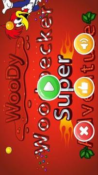 woody super woodpecker jungle game游戏截图1