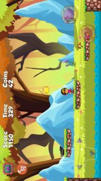 SUPER SONNY ADVENTURE游戏截图3