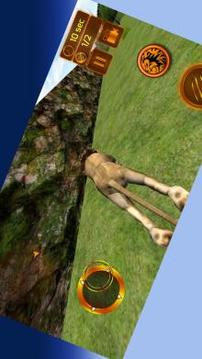 3D Lion Attack Sim游戏截图3