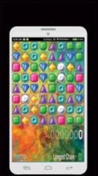 Puzzle Diamond Splash游戏截图3