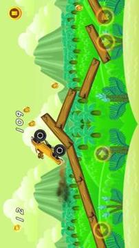 Tom Game Driving Car游戏截图4