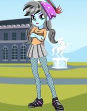 Dress Up Starlight Glimmer MLPEG游戏截图3