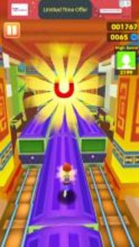 Subway Surf Fun & Run游戏截图1