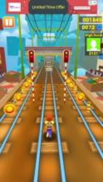 Subway Surf Fun & Run游戏截图3