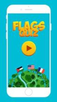 Flags Quiz Challenge游戏截图1