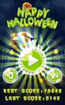 Halloween Match 3 GAME游戏截图1