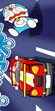 |New Subway Doraemon| Racing Adenture|游戏截图2