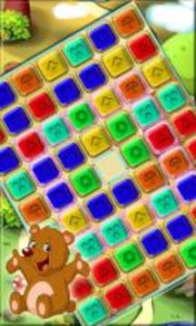 Toon Crush Blast游戏截图2