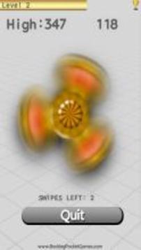 Fidget Spinner Battle游戏截图4