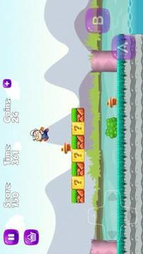 Papaye The Strong Man Jungle Adventures Game Free游戏截图3