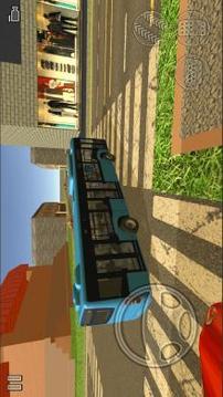 City Bus Driver 3D游戏截图4