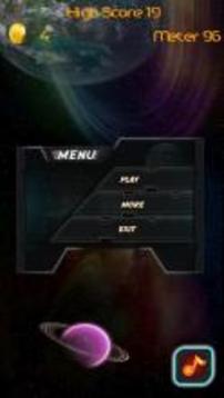 Galaxy Jet Fighter游戏截图1