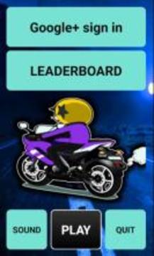 Speed Moto Traffic游戏截图1