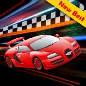 New Race Mcqueen Car Racing游戏截图1