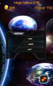 Galaxy Jet Fighter游戏截图5