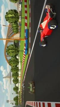 3D Fast Car Racing & Parking游戏截图4