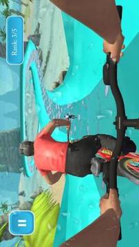 BMX Cycle Water Slider Stunt and Race游戏截图3