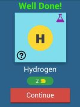 Name the Chemical Element游戏截图5