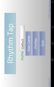 Rhythm Tap - Music Theory Game游戏截图4