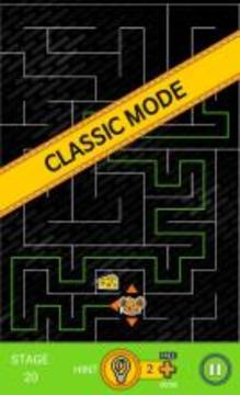 Maze Run : Brain Training游戏截图1