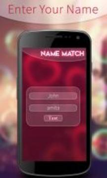 Girl Boy Love Calculator Prank游戏截图1