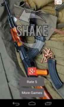AK-47机枪的声音游戏截图1