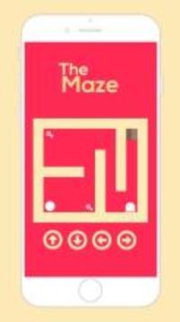 The Maze : Ghosts游戏截图3