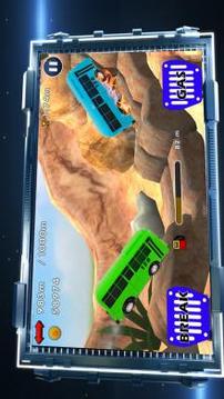 Amazing Tayo Bus Racer Adventure游戏截图4
